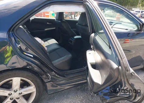 2012 Toyota Camry Se from USA, damaged, VIN 4T1BF1FK3CU185790